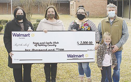 Boys and Girls Club receives grant funds